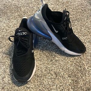 Nike Airmax 270 youth size 7